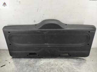 обшивка крышки багажника Renault Laguna 1 поколение [рестайлинг] 1999, 1.8 л., бензин, МКПП, зелёный, универсал, 24267