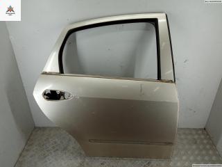 дверь сдвижная Fiat Linea 1 поколение 2008, бежевый, седан