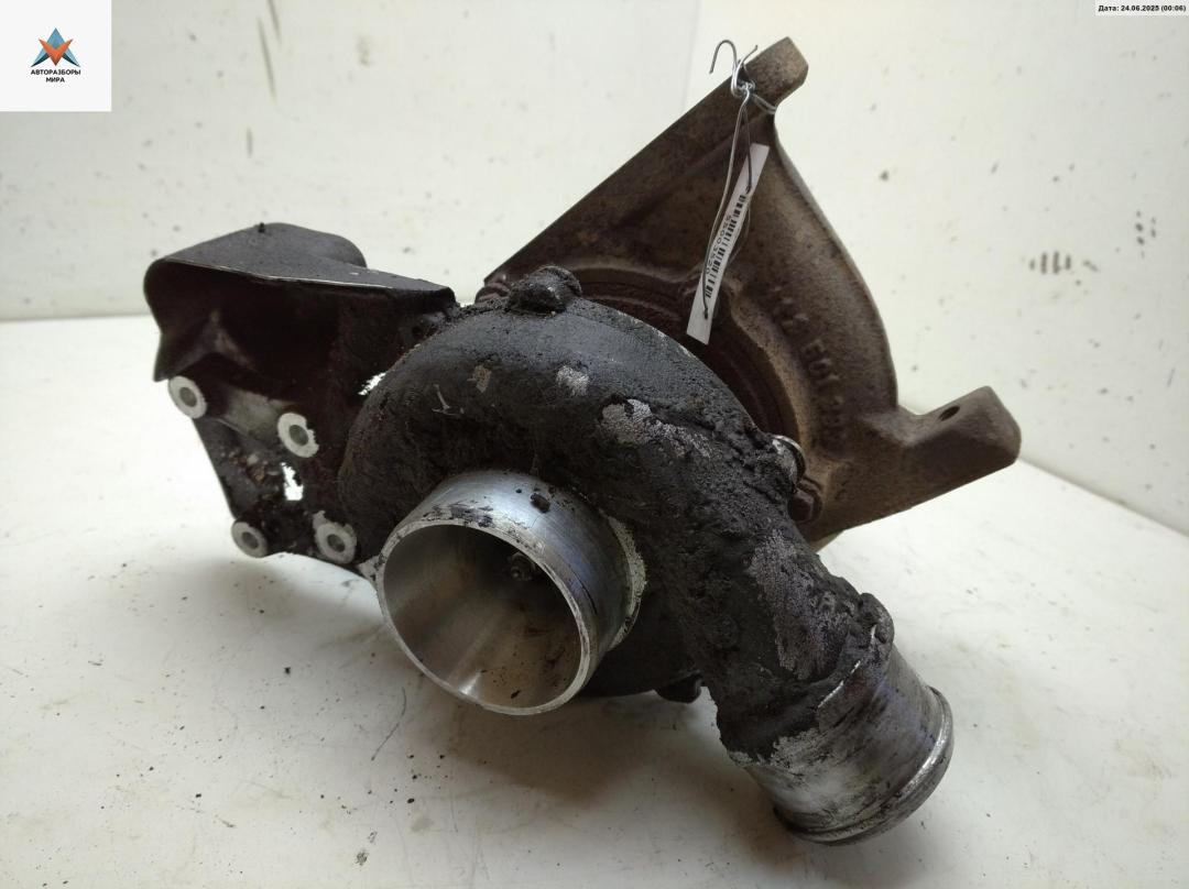 турбина Mercedes-Benz Vito-2 / Viano W639 2008, 2.2 л., дизель, МКПП, белый, микроавтобус, A6460901380 - фото №1