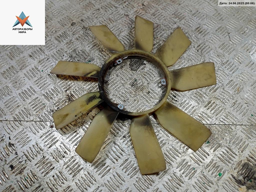 крыльчатка вентилятора (лопасти) Mercedes-Benz Vito-2 / Viano W639 2008, 2.2 л., дизель, МКПП, белый, микроавтобус, A7139 - фото №1