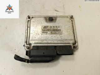 ЭБУ Volkswagen Sharan 1 поколение [рестайлинг] 2002, 2.0 л., бензин, МКПП, серый, минивэн, 06A906032GR