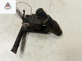 форсунка Volkswagen Sharan 1 поколение [рестайлинг] 2002, 2.0 л., бензин, МКПП, серый, минивэн, 0280155791