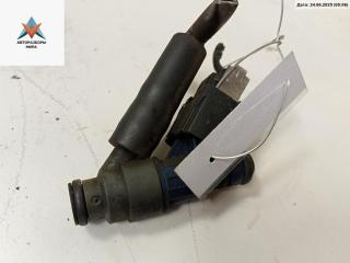 форсунка Volkswagen Sharan 1 поколение [рестайлинг] 2002, 2.0 л., бензин, МКПП, серый, минивэн, 0280155791