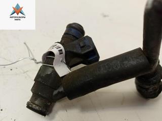 форсунка Volkswagen Sharan 1 поколение [рестайлинг] 2002, 2.0 л., бензин, МКПП, серый, минивэн, 0280155791