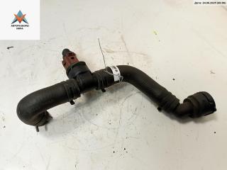 патрубок (трубопровод, шланг) Volkswagen Sharan 1 поколение [рестайлинг] 2002, 2.0 л., бензин, МКПП, серый, минивэн, 1J0122291D