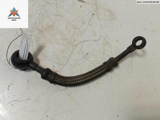 Трубка масляная турбины Peugeot 807 1 поколение 2005, 2.0 л., дизель, МКПП, красный, минивэн