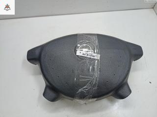 подушка безопасности водителя Opel Omega B [рестайлинг] 2000, 2.2 л., бензин, МКПП, красный, седан