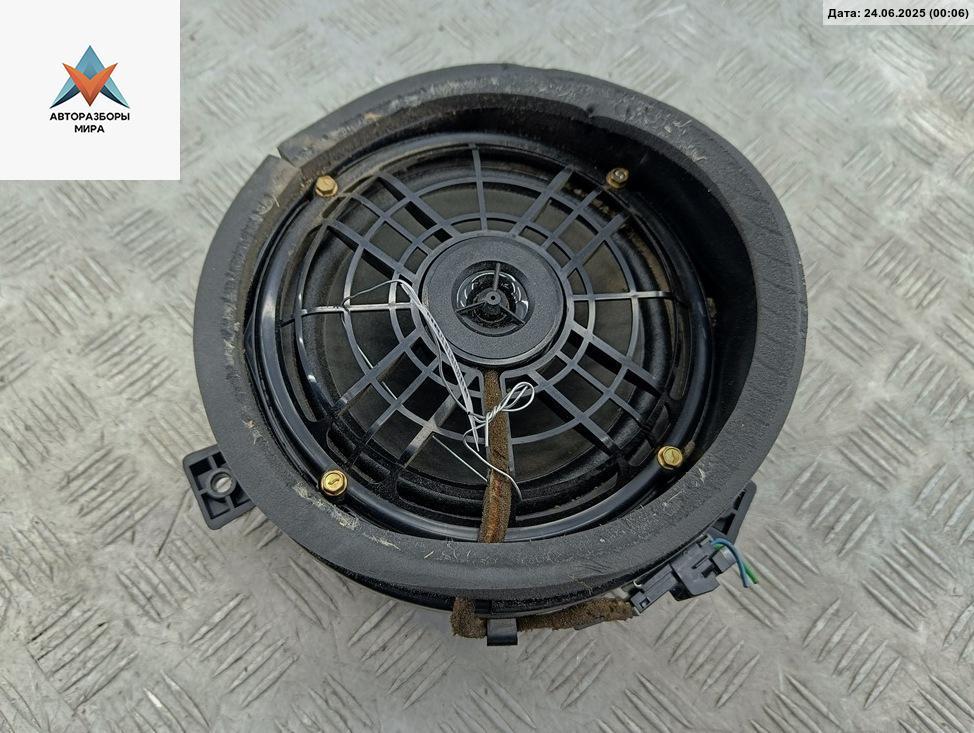 динамик Mercedes-Benz M-Class ML W163 2000, 3.7 л., бензин, АКПП, серый, внедорожник 5 дв., 1638200302 - фото №1