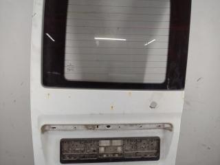 дверь задняя распашная левая Mercedes-Benz Vito-2 / Viano W639 2008, 2.2 л., дизель, МКПП, белый, микроавтобус