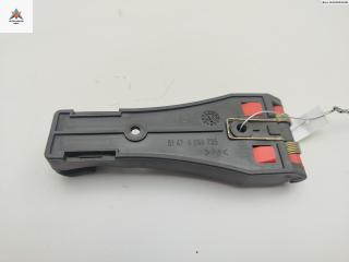 полка багажника BMW 5 серия E39 1999, 3.0 л., дизель, АКПП, серый, универсал, 51478208735, 8208735