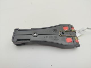 полка багажника BMW 5 E39 1999, 3.0 л., дизель, АКПП, серый, универсал, 51478208735, 8208735