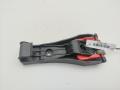 полка багажника BMW 5 E39 1999, 3.0 л., дизель, АКПП, серый, универсал, 51478208735, 8208735 - фото №2