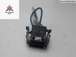 разъем (фишка) проводки Volkswagen Passat B4 1994, 1.6 л., бензин, МКПП, серый, универсал, 191972723