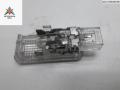 фонарь салона (плафон) Volkswagen Passat B5 1997, 1.6 л., бензин, МКПП, серый, универсал, 3B0947415 - фото №2
