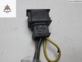 разъем (фишка) проводки Volkswagen Passat B4 1994, 1.6 л., бензин, МКПП, серый, универсал, 191972733 - фото №2