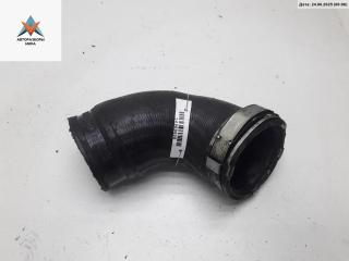 патрубок интеркулера Volkswagen Golf 5 поколение 2008, 2.0 л., дизель, робот, серый, универсал, 1K0145762EL