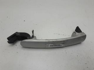 ручка наружная передняя левая Volkswagen Passat B5 1997, 1.6 л., бензин, МКПП, серый, универсал