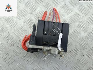 блок предохранителей Mercedes-Benz Vaneo W414 2003, 1.6 л., бензин, МКПП, серый, минивэн, 0035453501