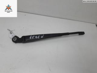 Щеткодержатель (поводок стеклоочистителя) задний Volkswagen Golf 4 поколение 2000, 1.6 л., бензин, МКПП, синий, универсал, 1J9955707