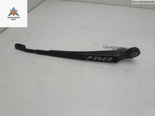 Щеткодержатель (поводок стеклоочистителя) задний Volkswagen Passat B5 [рестайлинг] 2002, 1.9 л., дизель, МКПП, серый, универсал, 3B9955707A