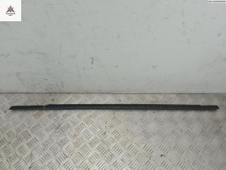 Молдинг стекла двери задней правой наружный Saab 9-3 1 поколение 2001, 2.0 л., бензин, МКПП, чёрный, хетчбэк 5 дв., 4322541