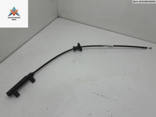 трос капота Volkswagen Passat B5 [рестайлинг] 2001, 1.6 л., бензин, МКПП, серый, универсал, 3B1823535B