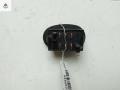 кнопка стеклоподъемника заднего левого Saab 9-3 1 поколение 2001, 2.0 л., бензин, МКПП, чёрный, хетчбэк 5 дв., 4519989 - фото №2
