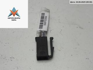 разъем (фишка) проводки Volkswagen Passat B3 1991, 1.8 л., бензин, МКПП, красный, универсал, 191906231A