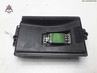 сопротивление печки Volkswagen Golf 4 поколение 2000, 1.6 л., бензин, МКПП, синий, универсал, 1J0819022A