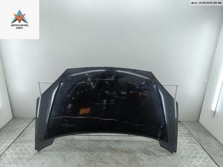 капот Ford Galaxy 1 поколение [рестайлинг] 2001, 2.3 л., бензин, МКПП, чёрный, минивэн