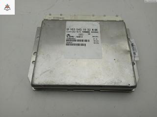 Блок управления ABS/ESP Mercedes-Benz M-Class ML W163 2000, 3.7 л., бензин, АКПП, серый, внедорожник 5 дв., 1635451932