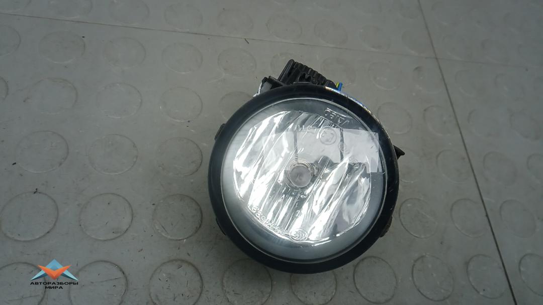 фара правая Peugeot 3008 2 поколение 2019, 1.5 л., дизель, МКПП, внедорожник 5 дв. - фото №1