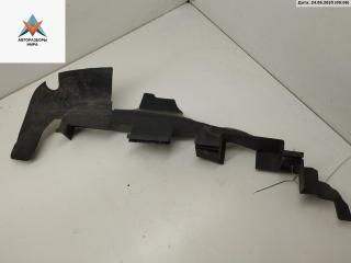 диффузор вентилятора Audi A6 4B/C5 [рестайлинг] 2002, 2.5 л., дизель, АКПП, чёрный, универсал, 4B0121284Q