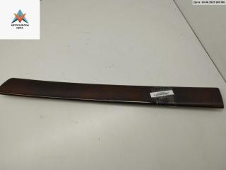 накладка двери (крышки) багажника Audi A6 4B/C5 [рестайлинг] 2002, 2.5 л., дизель, АКПП, чёрный, универсал, 4B0867420