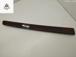 молдинг двери задней левой Audi A6 4B/C5 [рестайлинг] 2002, 2.5 л., дизель, АКПП, чёрный, универсал, 4B0867419