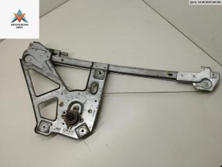 стеклоподъемник задний левый Audi A6 4A/C4 1994, 2.6 л., бензин, МКПП, красный, седан, 4A0839399A