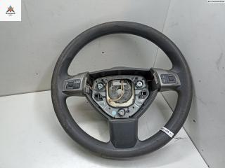 руль Opel Zafira 2 поколение (B) 2005, 1.9 л., дизель, МКПП, чёрный, минивэн, 13111340