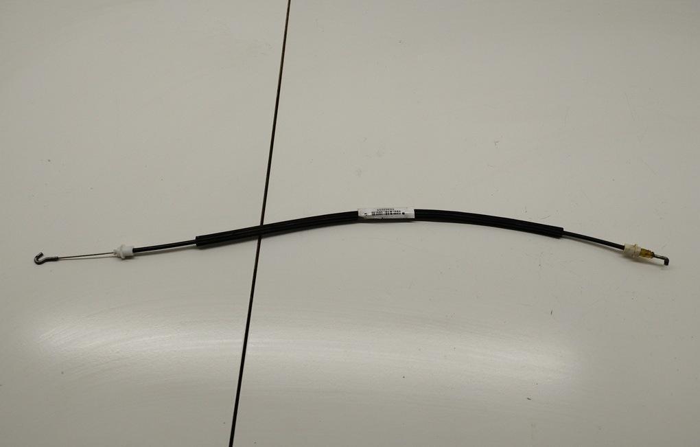 Трос двери задней Audi A6 C5 2002, 2.5 л., дизель, АКПП, чёрный, универсал