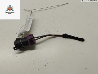 разъем (фишка) проводки Audi A6 4A/C4 1994, 2.6 л., бензин, МКПП, красный, седан, 813971955