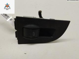 кнопка стеклоподъемника заднего левого Audi A6 4B/C5 [рестайлинг] 2002, 2.5 л., дизель, АКПП, чёрный, универсал, 4B0959855