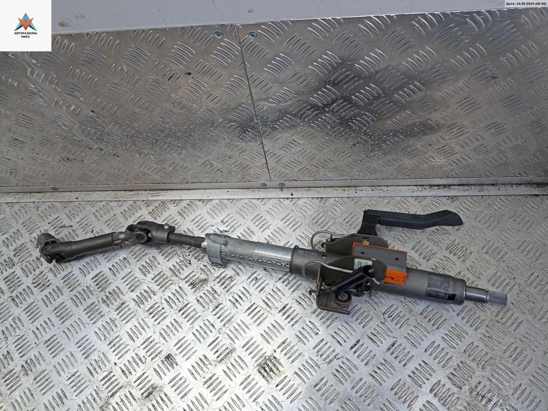 рулевая колонка Opel Zafira 2 поколение (B) 2005, 1.9 л., дизель, МКПП, чёрный, минивэн - фото №1