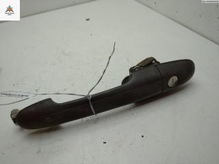 ручка наружная передняя левая Mercedes-Benz Vito-2 / Viano W639 2008, 2.2 л., дизель, МКПП, белый, микроавтобус, A0007602459