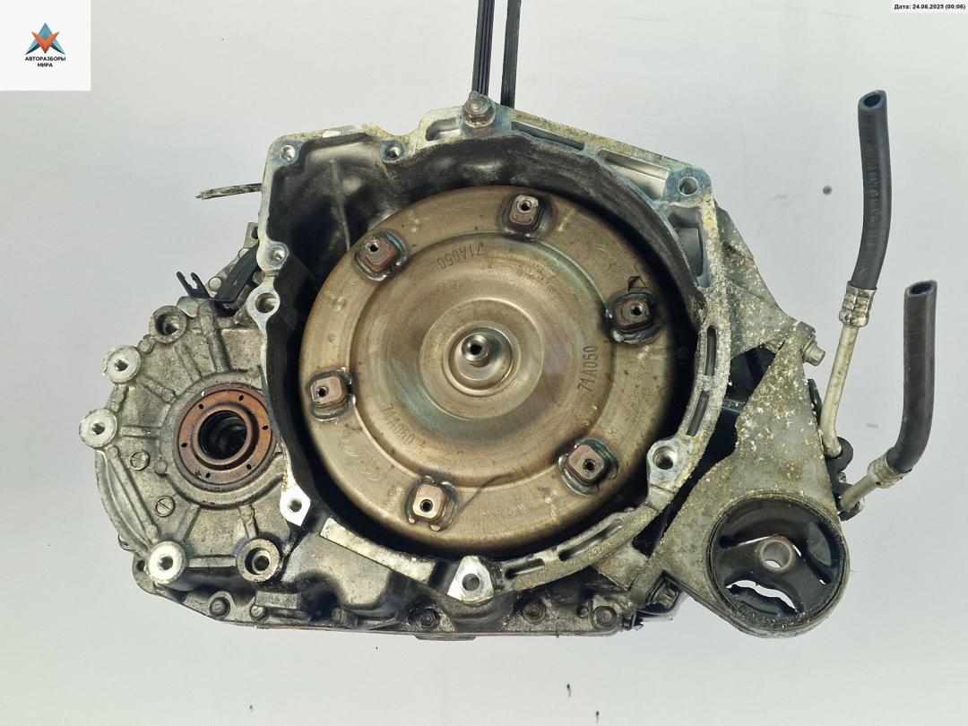 КПП автоматическая (АКПП) Opel Zafira 2 поколение (B) 2006, 1.9 л., дизель, АКПП, серый, минивэн - фото №1