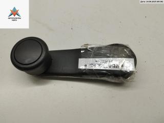 ручка стеклоподъемника Audi A6 4A/C4 1994, 2.6 л., бензин, МКПП, красный, седан, 443837581