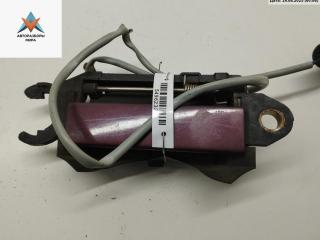 ручка наружная передняя правая Audi A6 4A/C4 1994, 2.6 л., бензин, МКПП, красный, седан, 4A0837206