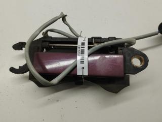 ручка наружная передняя правая Audi A6 4A/C4 1994, 2.6 л., бензин, МКПП, красный, седан, 4A0837206