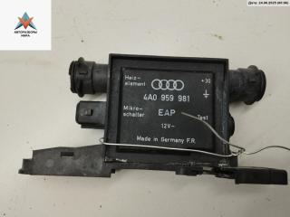 модуль управления двери Audi A6 4A/C4 1994, 2.6 л., бензин, МКПП, красный, седан, 4A0959981