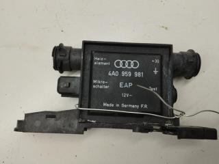 модуль управления двери Audi A6 4A/C4 1994, 2.6 л., бензин, МКПП, красный, седан, 4A0959981