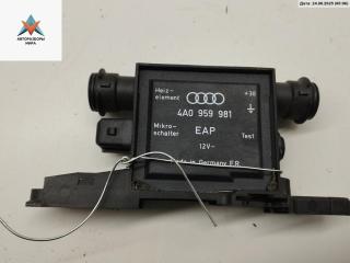 модуль управления двери Audi A6 4A/C4 1994, 2.6 л., бензин, МКПП, красный, седан, 4A0959981