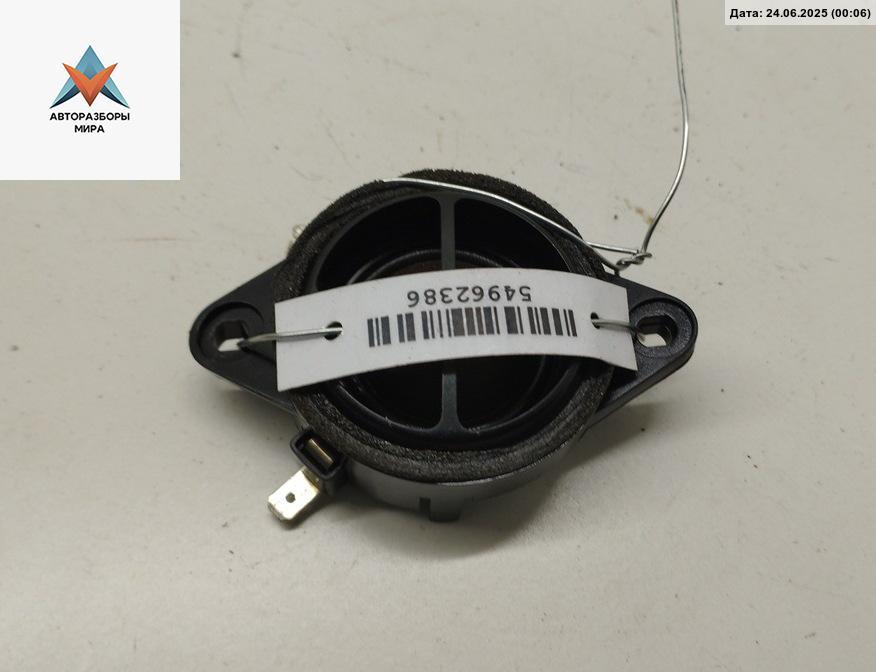 динамик высокочастотный (пищалка) Audi A6 4A/C4 1994, 2.6 л., бензин, МКПП, красный, седан, 4A0035399 - фото №1